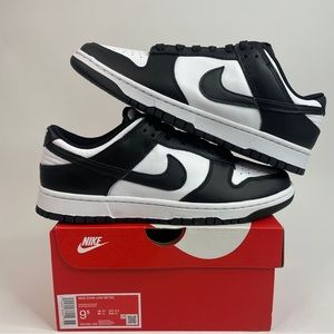 Nike Dunk Low “Panda/Black White” 2023